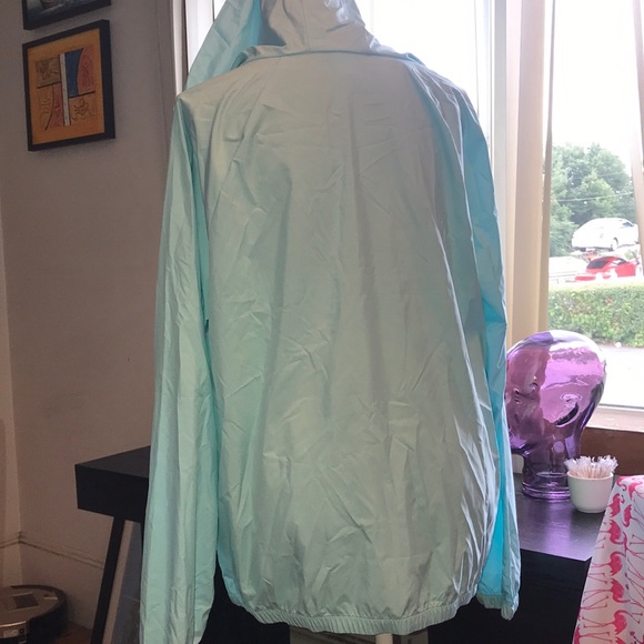 BNIP V PINK ANORAK & TOTE - Picture 2 of 7